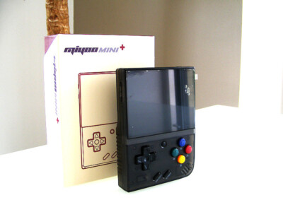 New Miyoo Special Plus 128 Wifi Max Console (full set of 8800 games)