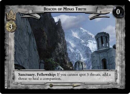 MTGNexus - Beacons of Minas Tirith