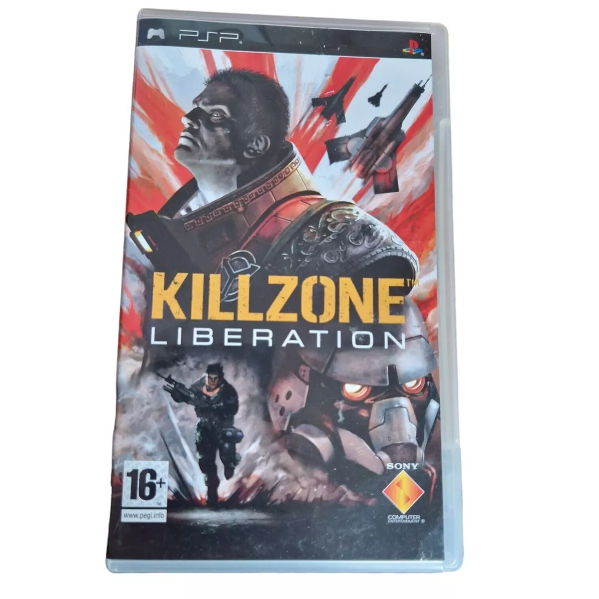 Buy Killzone: Liberation for PSP