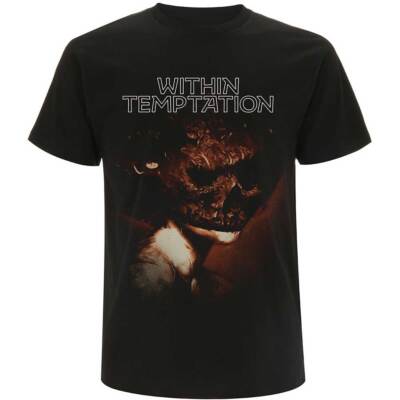 WITHIN TEMPTATION - Bleed Out Single T-Shirt OFFICIAL MERCHANDISE