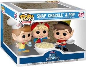 Snap Crackle Pop Funko | eBay