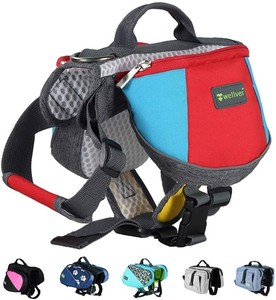 wellver dog backpack