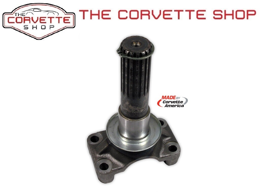 C2 C3 Corvette Rear Side Yoke Stub Axle Standard Duty NEW 1963