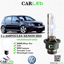 Ampoule Volkswagen GOLF