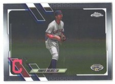 2021 Topps Pro Debut Yordys Valdes #PD-107