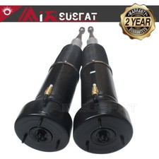 2 MOLLA AMMORTIZZATORE SOSPENSIONE PNEUMATICA ANTERIORE 03-16 PER ROLLS ROYCE PHANTOM