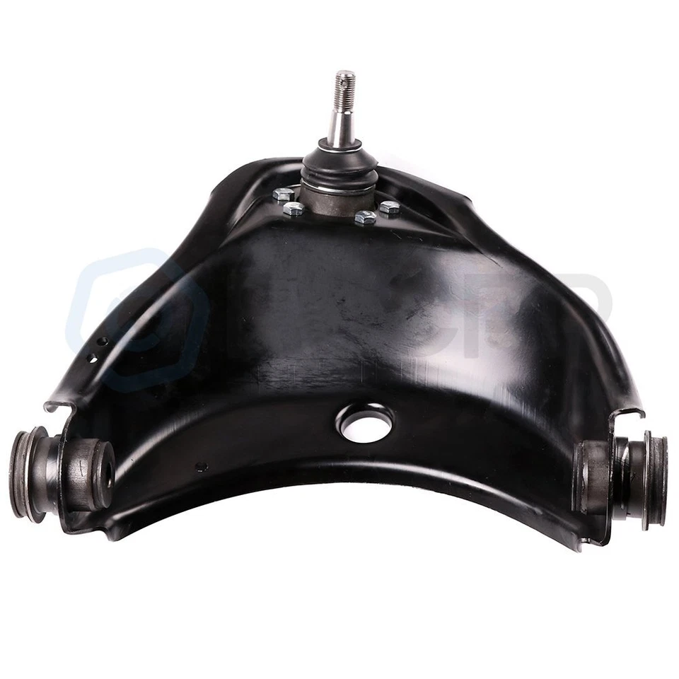 6pcs Front Upper Lower Control Arm Outer Tie Rod Links For 96-02 GMC Savana 2500 - Image 2 of 4