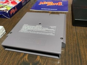 Mega Man 6 Video Game w/ Box for Nintendo NES CIB *CLEANED,TESTED,AUTHENTIC*