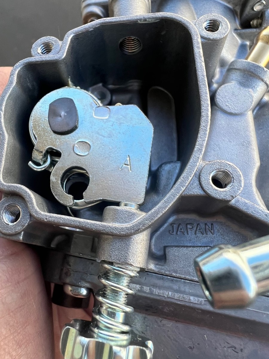 2003 Polaris Magnum 500 Genuine Mikuni BST34-235 Carburetor