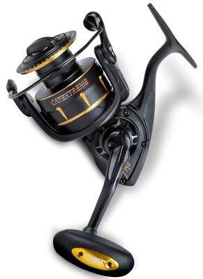 Black Cat Catextreme 55 Rolle - Wallerrolle, Angelrolle, Welsrolle