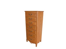 Ethan Allen Country French Lingerie Chest 26-5224 Finish 246
