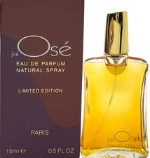 J'ai OSE EAU DE PARFUM SPRAY WOMEN 0.5 Oz / 15 ml TRAVEL SIZE LIMITED EDITION!!!
