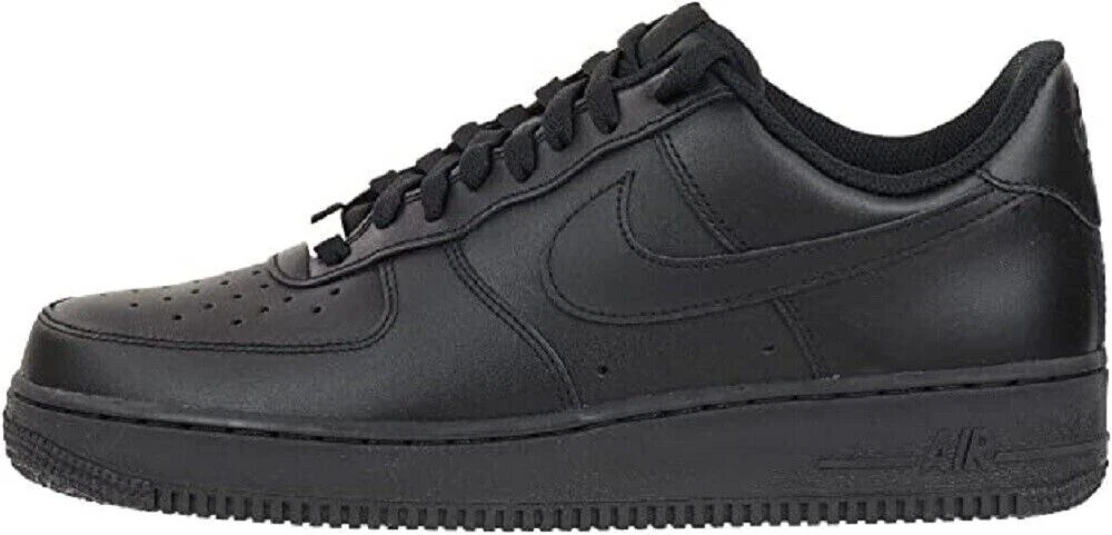 All black trainers deals