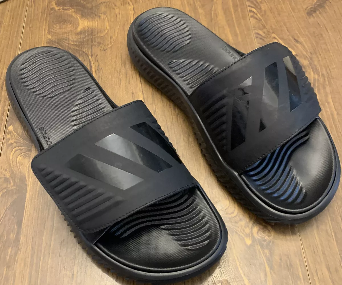 Men's alphabounce slide sport sandal sale