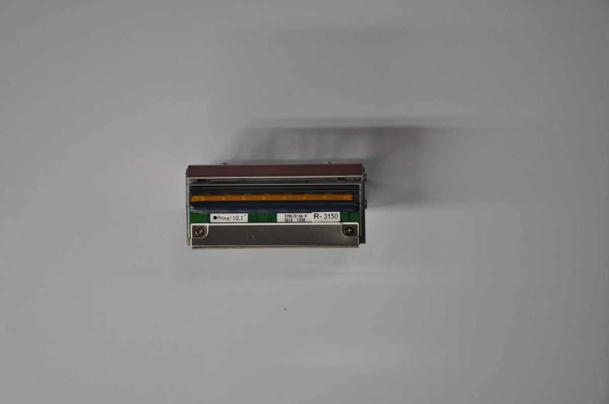 ZEBRA KIT PRINT HEAD ASSEMBLY P330i/P330m/P430i 105912G-346A | eBay