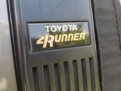 84 85 86 87 88 89 Toyota 4Runner Door Panel Door Card Set , Made In USA