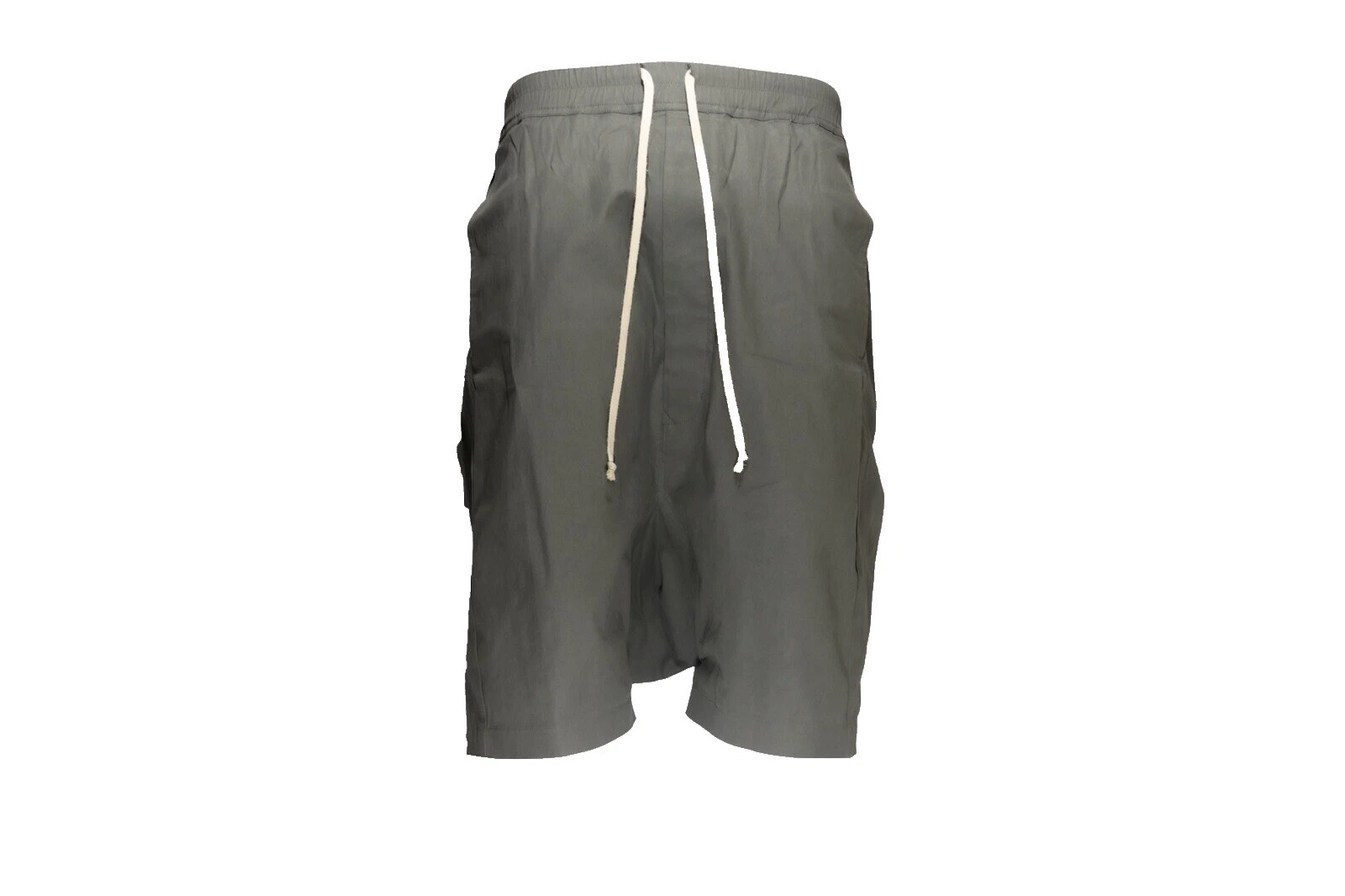 Rick Owens Cotton Shorts for Men