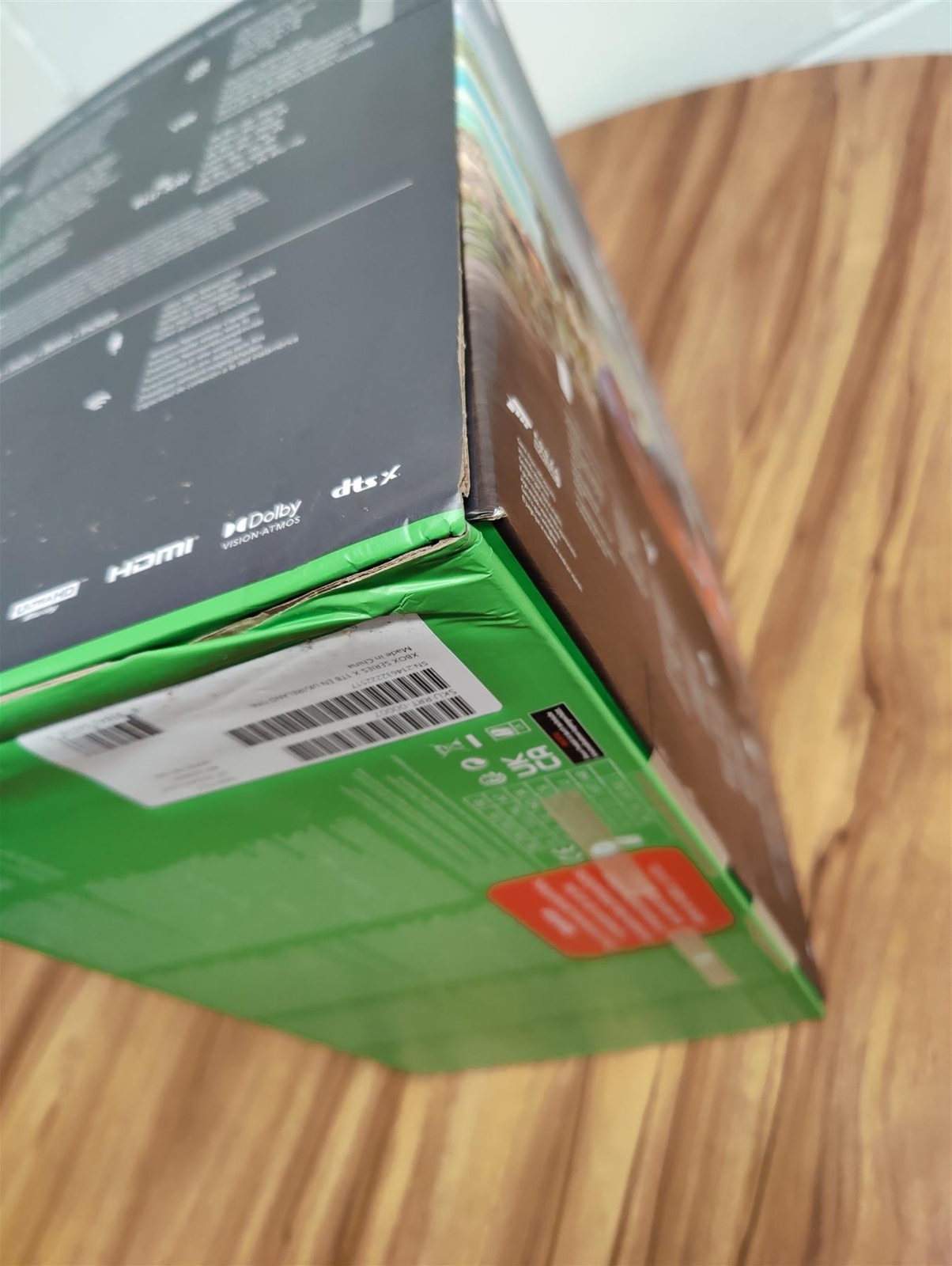 Microsoft Xbox Series X 1TB Video Game Console Black for sale online