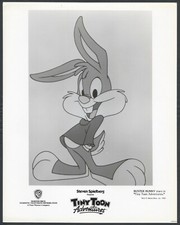 Tiny Toon Adventures  90 CARTOON ANIMATION BUSTER BUNNY