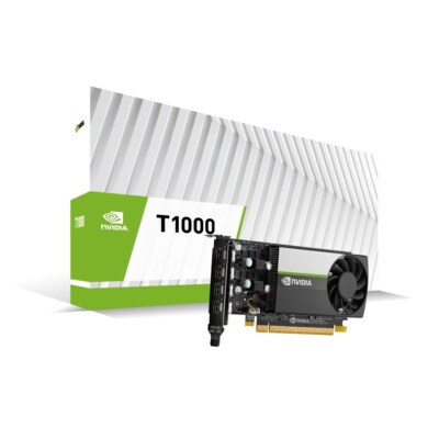 ELSA NVIDIA T1000 8GB ENQT1000-8GER NVIDIA RTX A4500 New From 