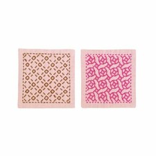 OLYMPUS THREAD Sashiko Kit Coaster SK298 JAPAN IMPORT
