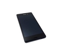 Original Sony Xperia M4 Aqua Display Modul Lcd Touchscreen Glas Schwarz