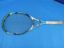 Wilson 3LX Blue White Tennis Racket Racquet Grip Size :4 1/4 Inch