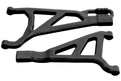RPM 81462 Front Right Suspension Arm Set (E-Revo 2.0) (Black)
