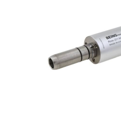 BEING Dental Slow Speed Air Motor 4 Hole 6 Pin Fiber Optic LED Connection E-Type - Picture 4 of 57