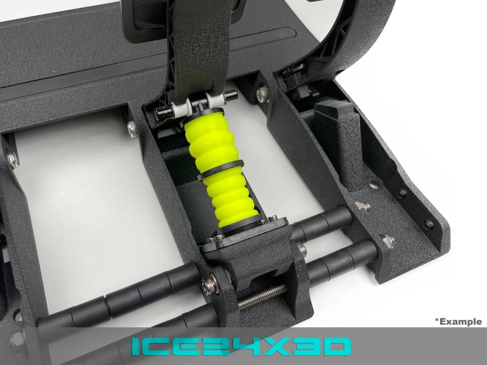 Elastomer Mod für Fanatec CSL Elite V2 Loadcell – Upgrade Bremsgefühl - Bild 3 von 4