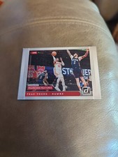 Trae Young 2021-22 Donruss Franchise Features Atlanta Hawks #3