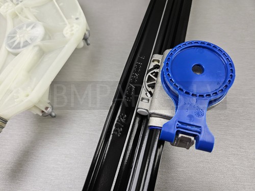 NEW GENUINE BMW 6 SER G32 GT WINDOW LIFTER WITHOUT MOTOR FRONT LEFT 8494809 - Picture 3 of 20