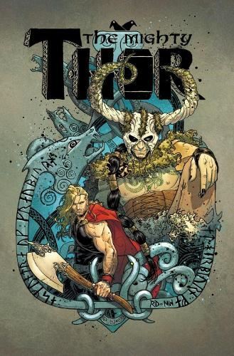 Mighty Thor Vol. 2: Lords of Midgard  Rafa Garres Hardback Like