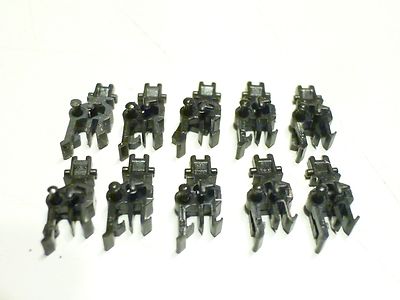 E3575 Fleischmann 10x Professional Coupling Coupling 9545