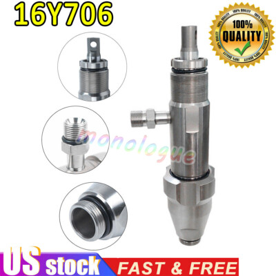 16Y706 Tooth Screw Pump Replace Airless Sprayer Pump For 1095 1595 5900 Assembly