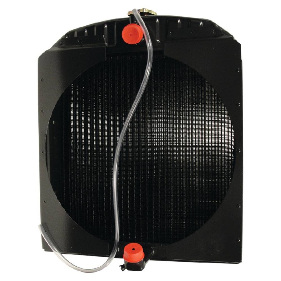 Radiator For Allis Chalmers - WC WD WD45 WF 70228585 70228587 | eBay