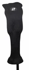 Majek All Hybrid Golf Club Black Protective Sleek Acrylic INDIVIDUAL Head Covers
