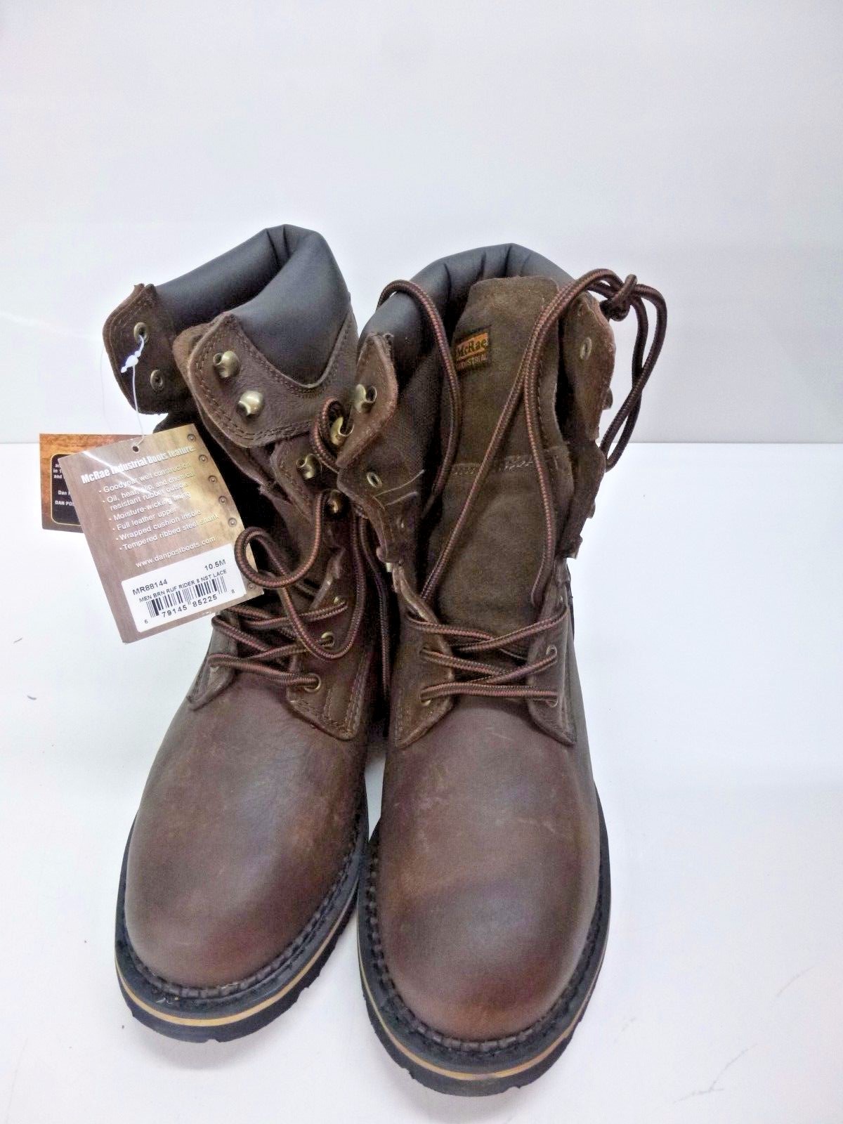 ryder work boots