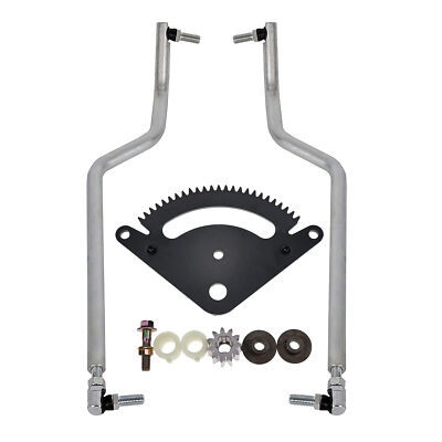 Serratura Cabina Trattore Ricambi Per Trattore Settore Dello Sterzo Pignone Kit Di Ricambio Per John Deere L100 L105 L107 L110 L118 L108 L111 G110 L130 L120 Serie Trattorini Sostituisce # GX200 52BLE - Foto 6