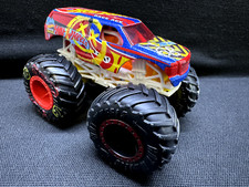 Hot Wheels 68 Monster Truck Collectable Scale 1:64