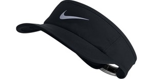 Nike AW84 Dri-FIT Knit Adjustable Hat Black Heather Made by #Nike. Dri-FIT technology helps you 