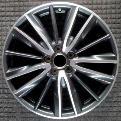 INFINITI JX35 Machined 20 inch OEM Wheel 2015 to 2021 | eBay