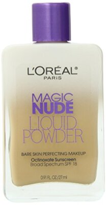 L'Oreal Loreal Magic Nude Liquid Powder, 316 Nude Beige 0.91 oz | eBay