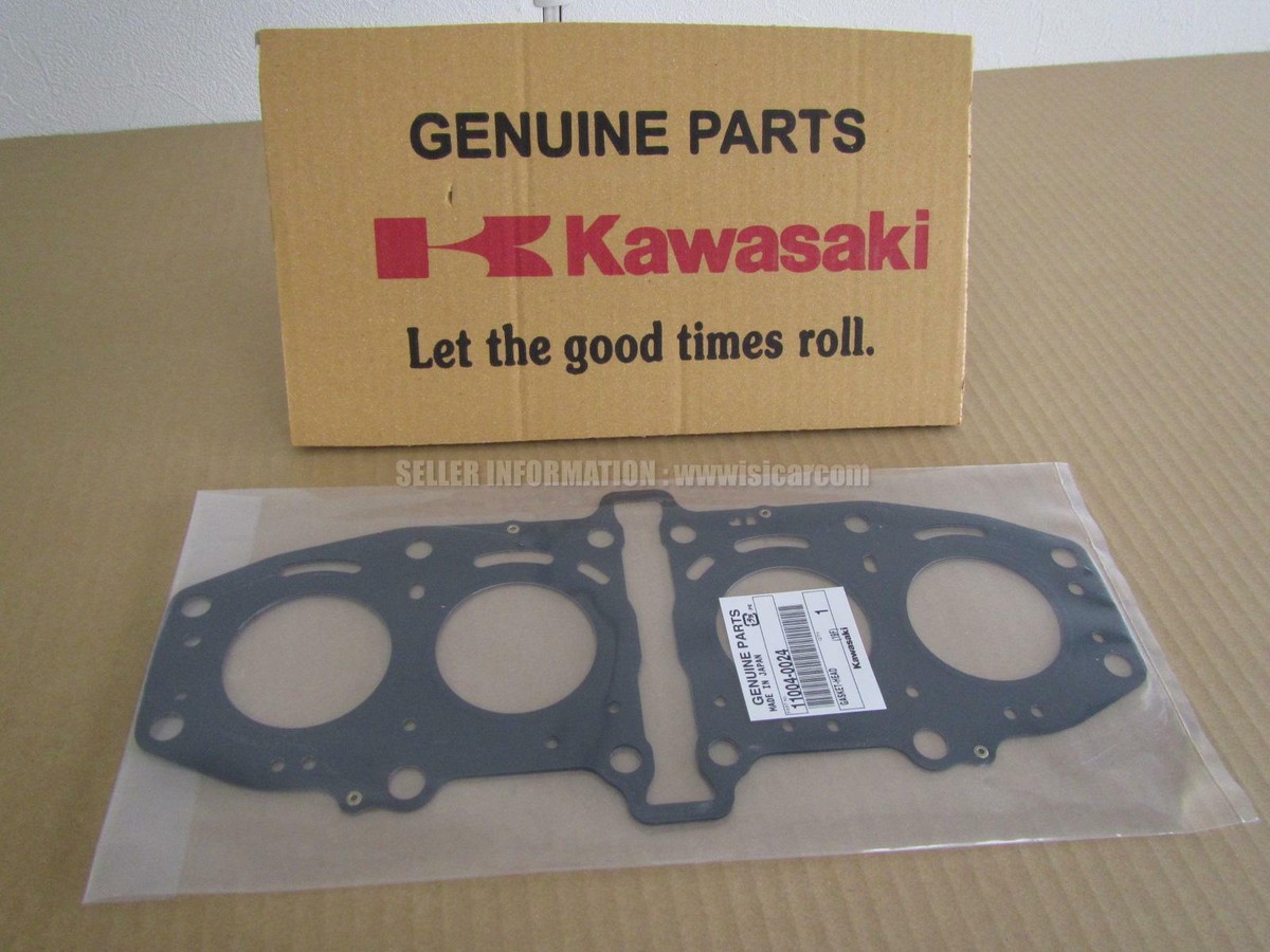 KAWASAKI ZZR400 ZZ-R400N ZX400N HEAD GASKET 11004-0024 imported
