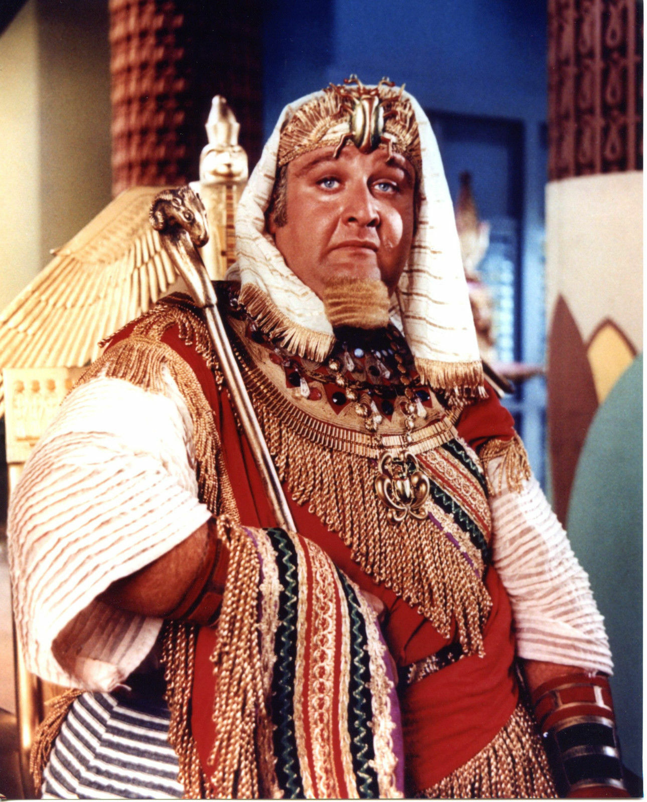 Victor Buono Batman King Tut 8x10 Picture Celebrity Print