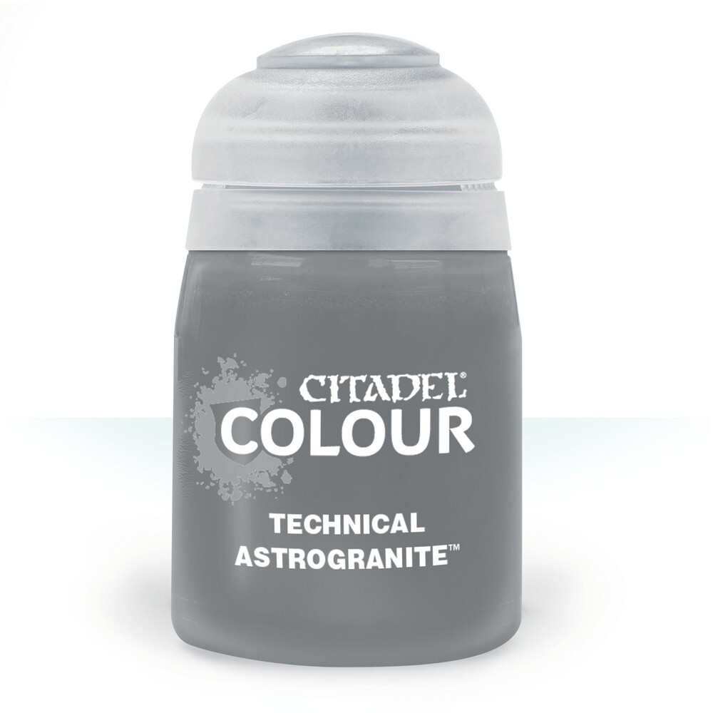 Citadel Technical: Astrogranite - 24ml Games Workshop Paint Brand New