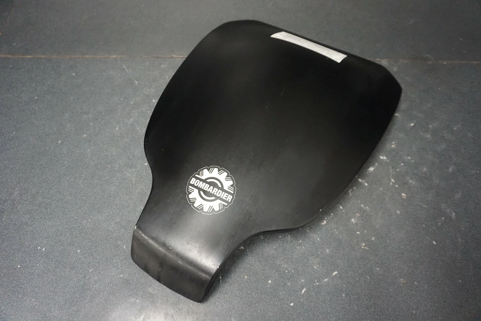 2002-2004 XP DI Sea-Doo OEM Rear Access Storage Compartment Cover Door Ass'y
