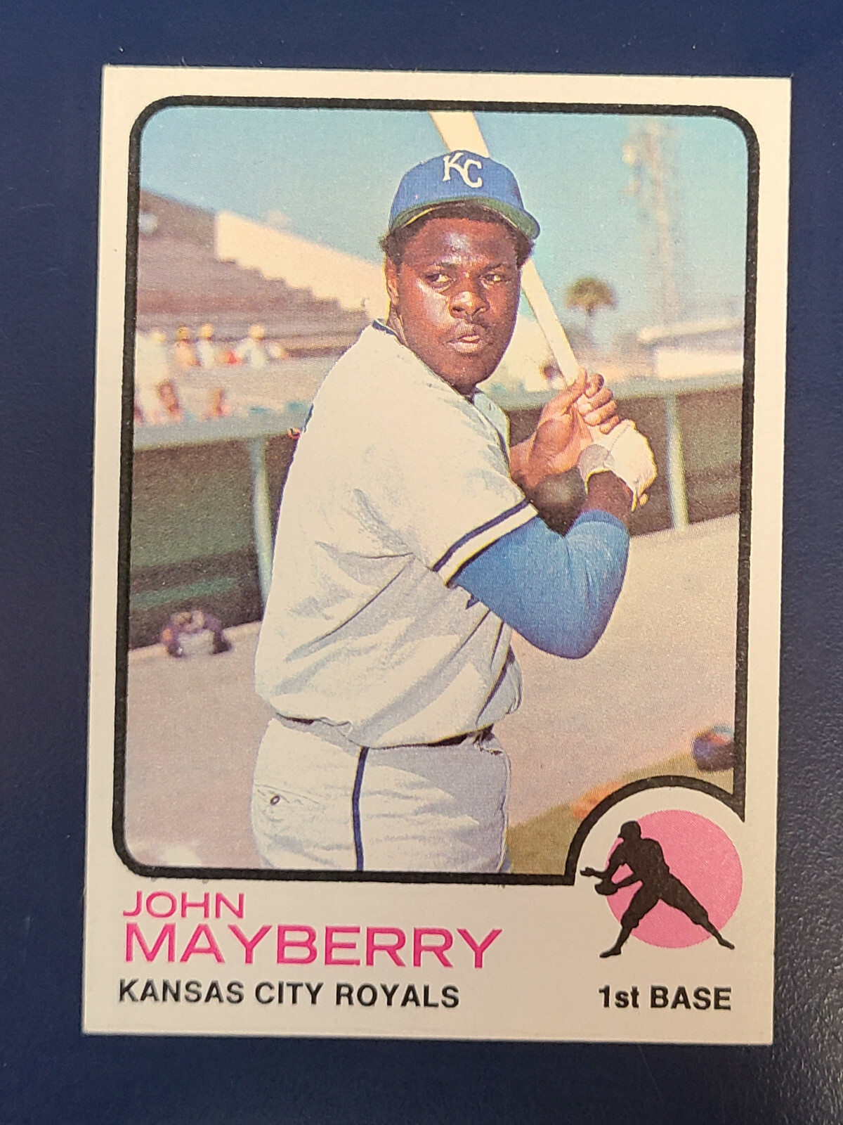 1973 Topps Baseball Cards Complete Your Set You Pick Choose Each #90 - 186 - Picture 94 of 255