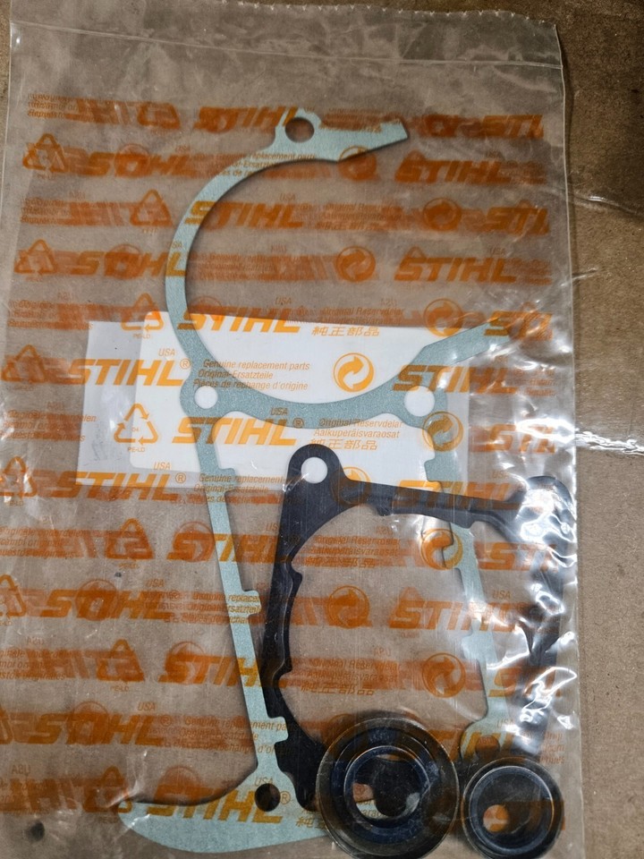 Carburatore WTE-8B Motosega Modelli MS362 ORIGINALE STIHL 11401200600 - Foto 8
