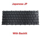 Backlit Keyboard For MSI Summit E13 Flip A11MT / Evo A11MT MS13P2 Japanese JP